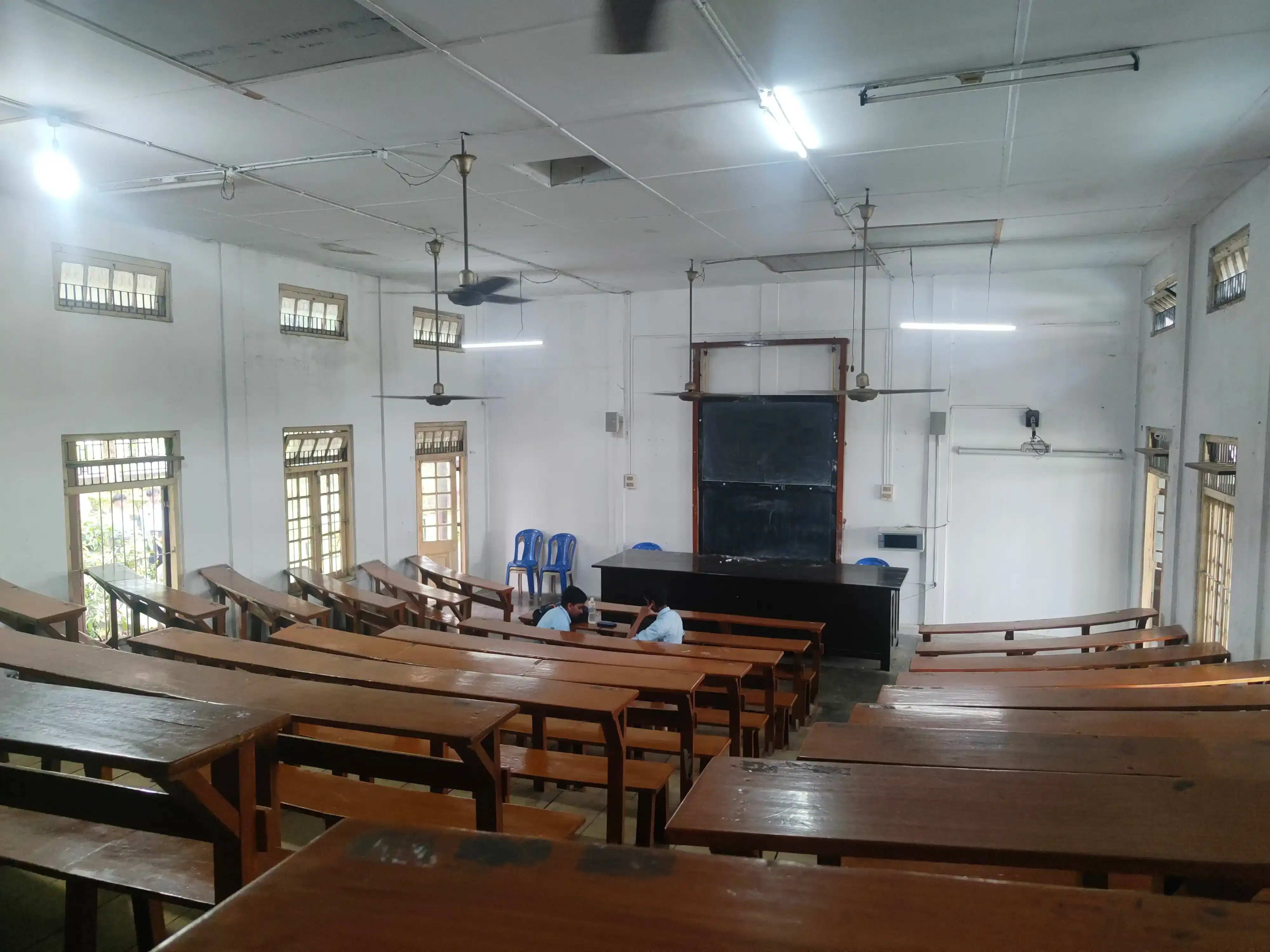 Darrang College Tezpur Classroom photo 2